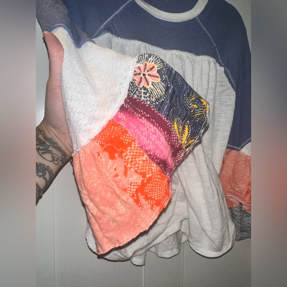 FREE PEOPLE We The Free Friday Fever Top - Picture 11 of 14